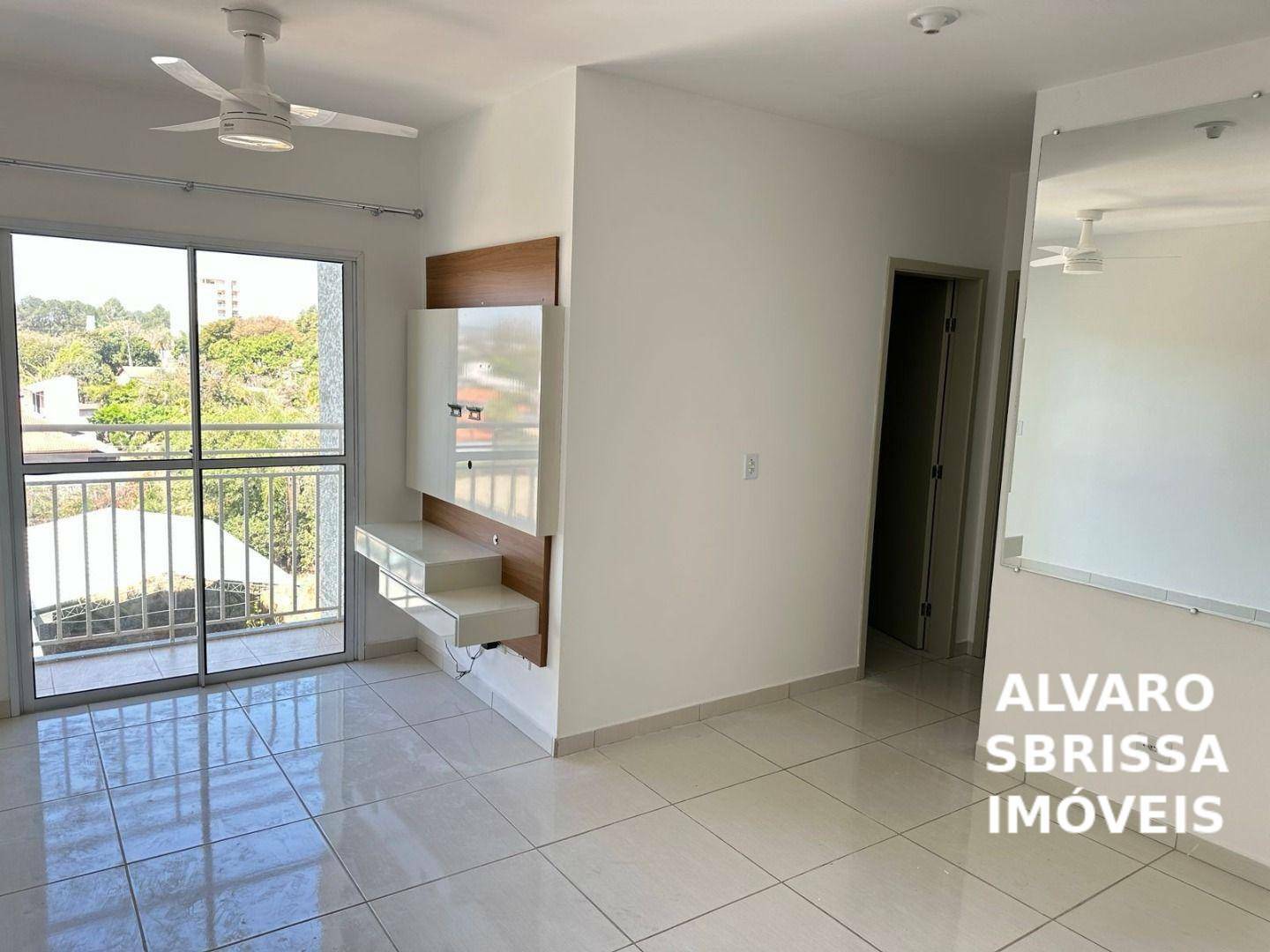 Apartamento, 2 quartos, 59 m² - Foto 2