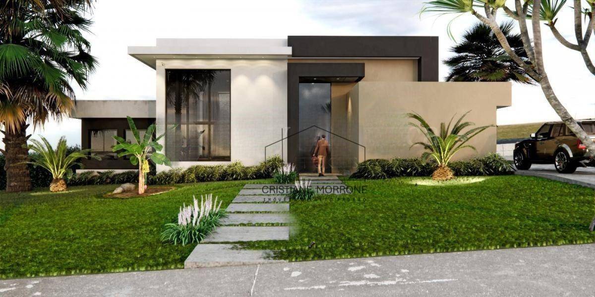 Casa à venda com 5 quartos, 606m² - Foto 1