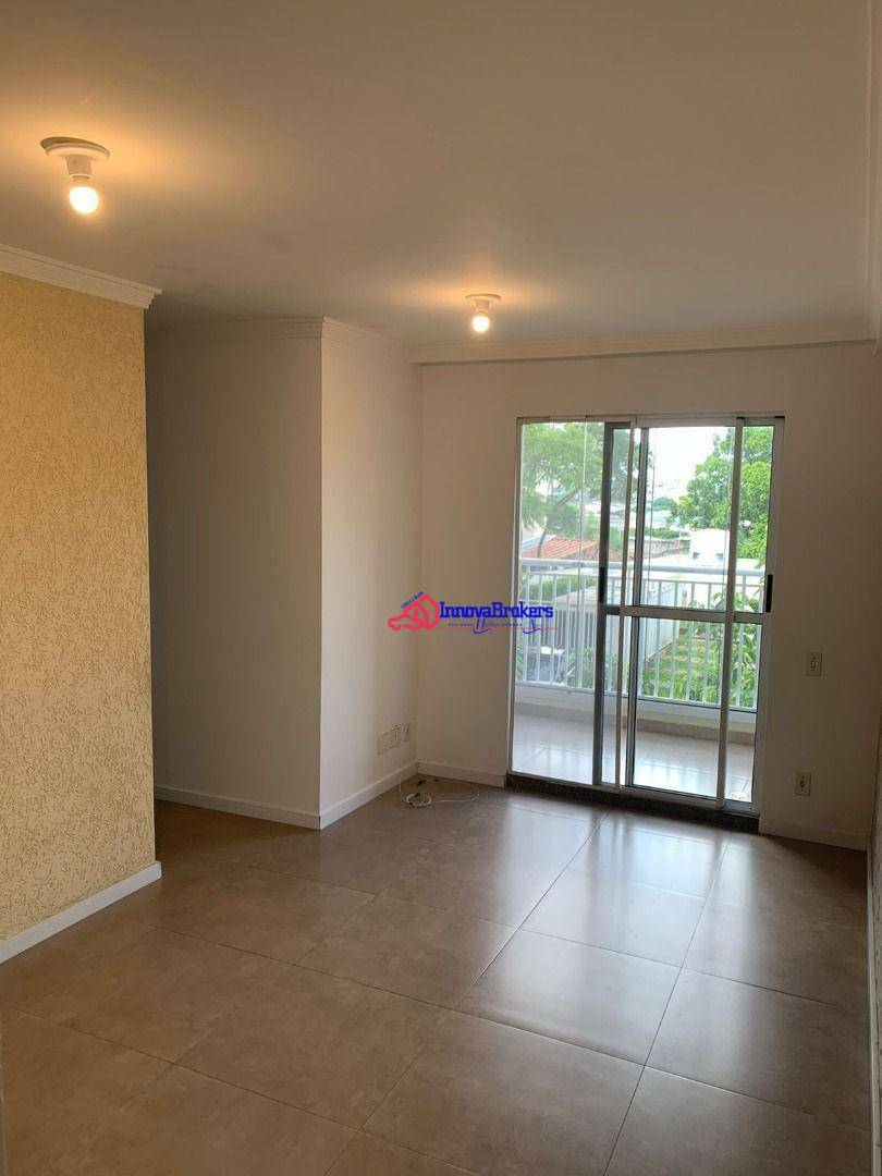 Apartamento à venda com 3 quartos, 62m² - Foto 1
