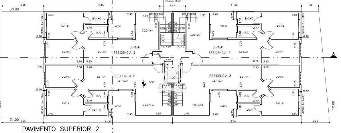 Cobertura à venda com 2 quartos, 96m² - Foto 2