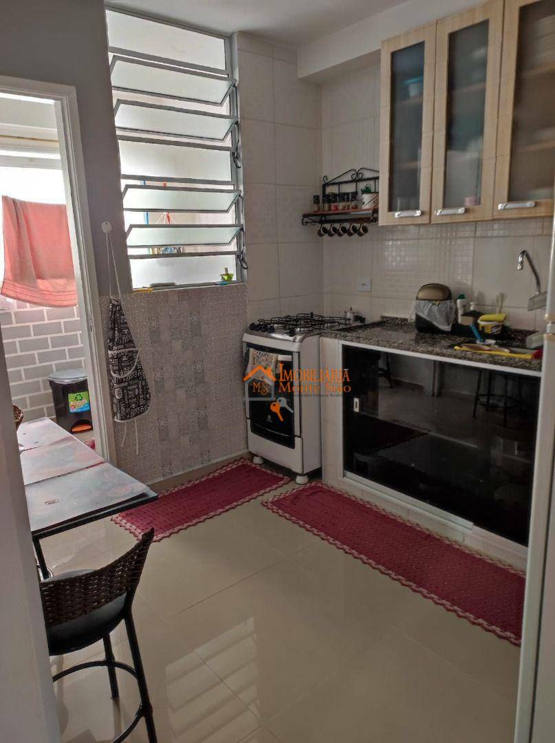 Apartamento à venda com 2 quartos, 55m² - Foto 5