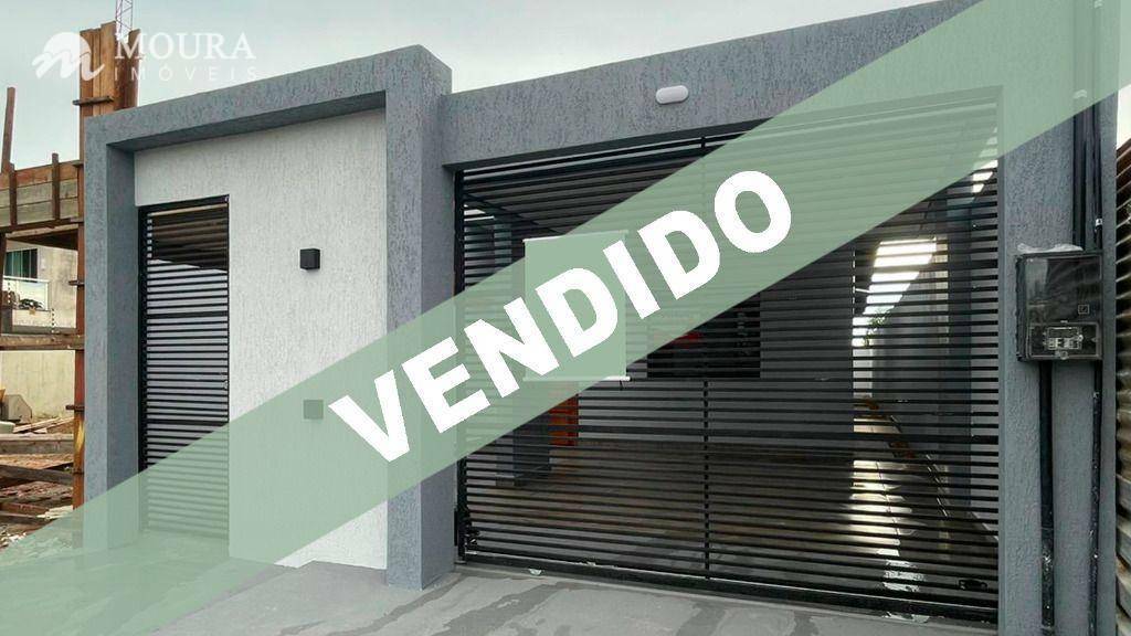 Casa de Condomínio à venda com 3 quartos, 110m² - Foto 1