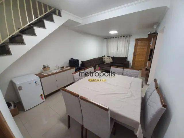 Sobrado à venda com 3 quartos, 100m² - Foto 3