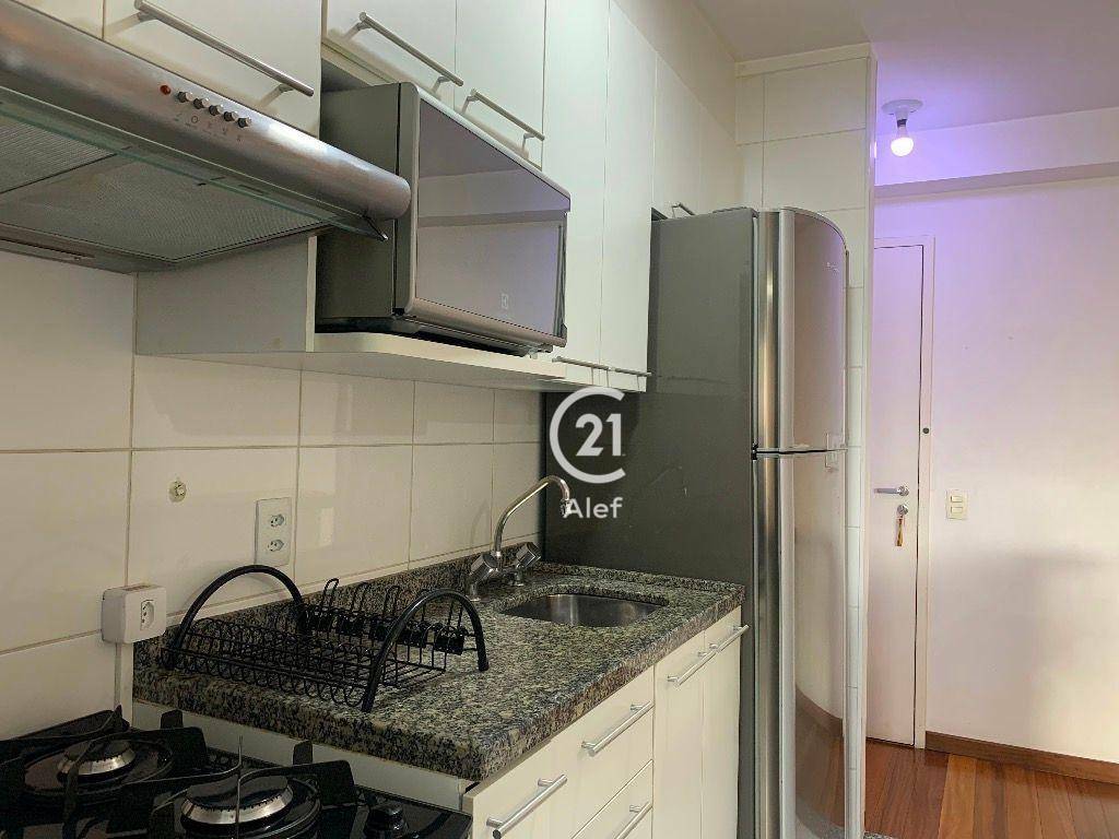 Apartamento à venda com 2 quartos, 67m² - Foto 5