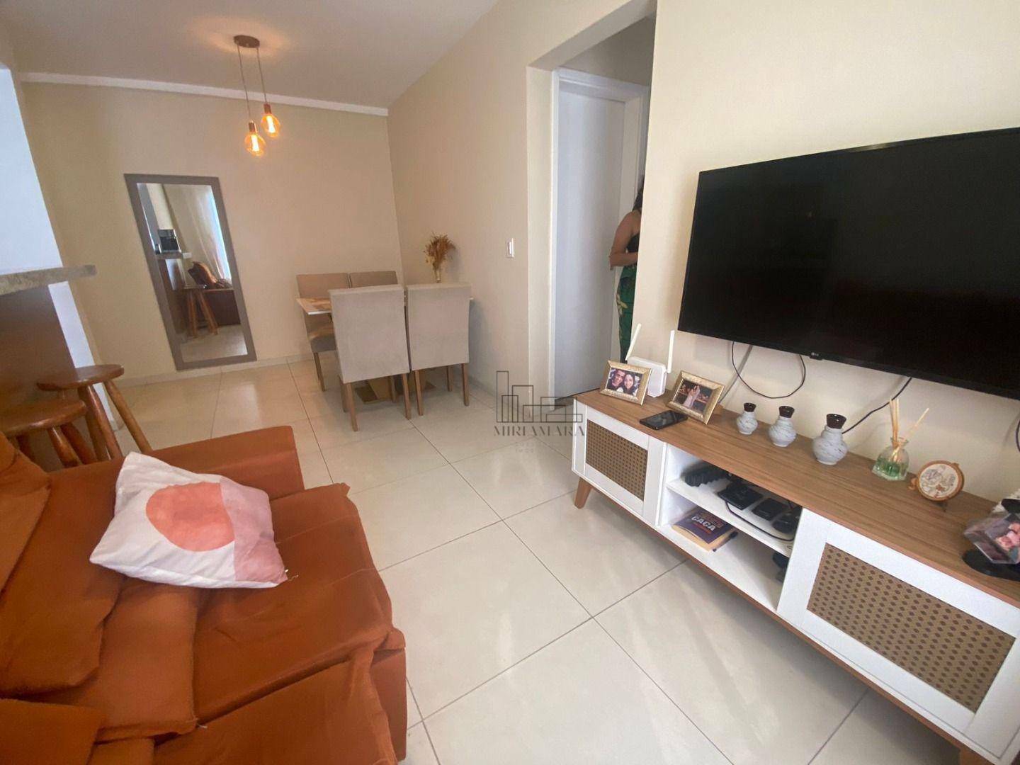 Apartamento à venda com 2 quartos, 56m² - Foto 3