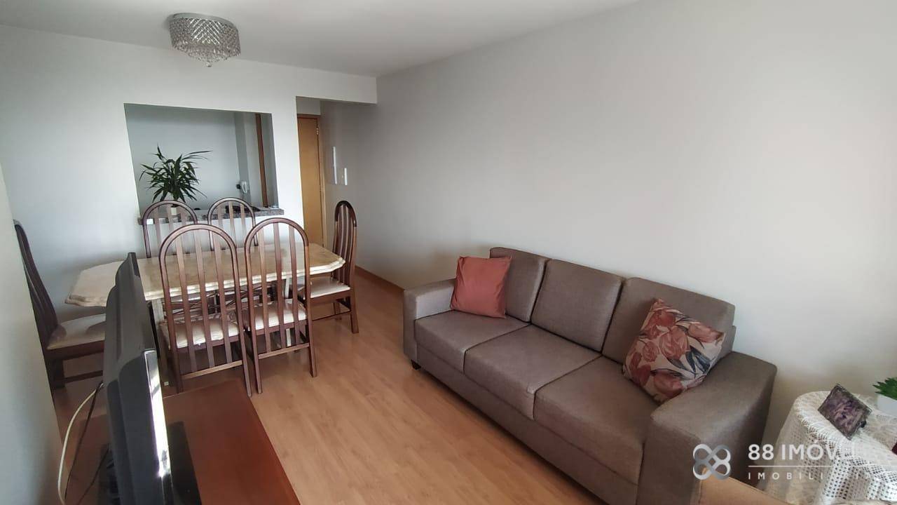 Apartamento à venda com 3 quartos, 87m² - Foto 2