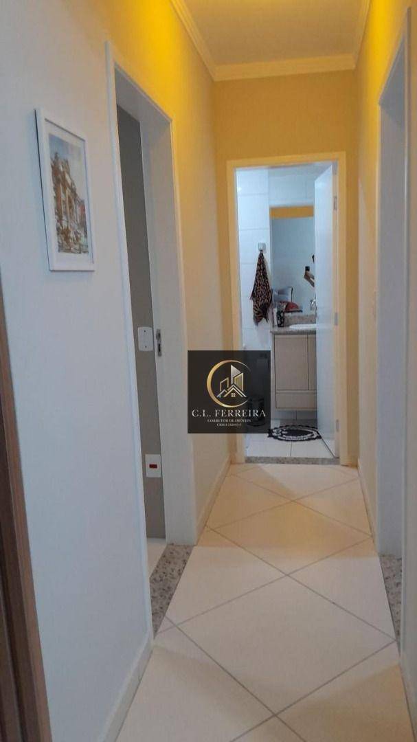 Apartamento à venda com 2 quartos, 60m² - Foto 8