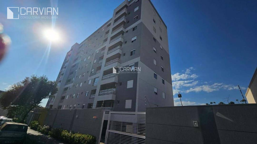 Apartamento à venda com 2 quartos, 53m² - Foto 3