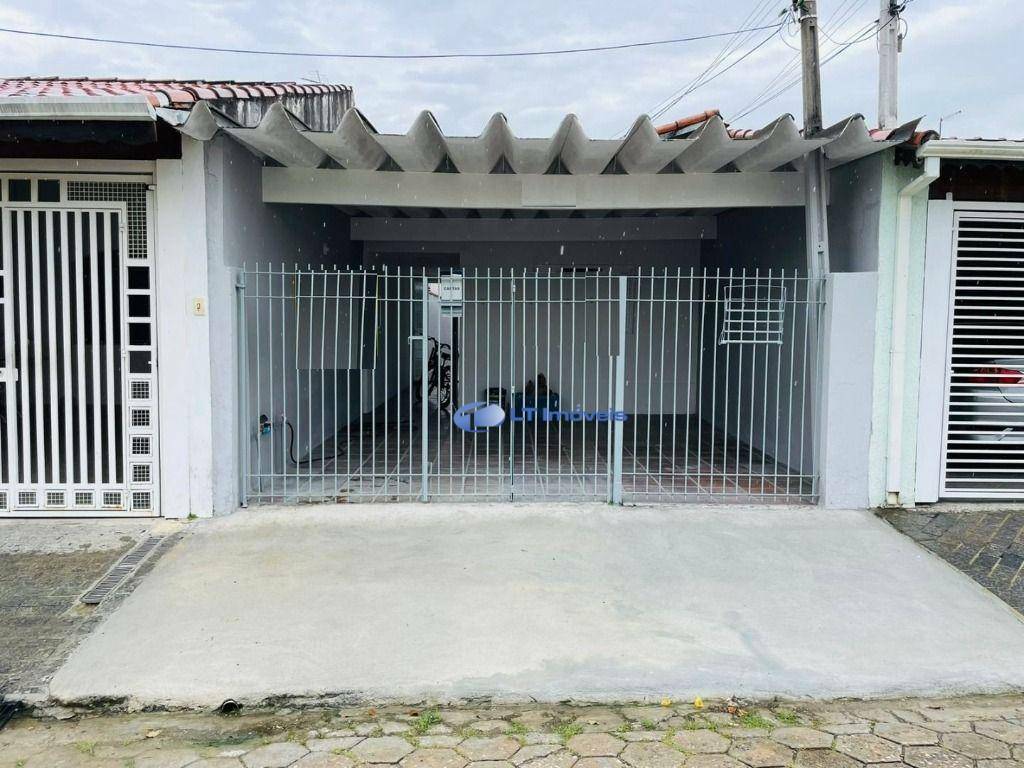 Casa, 3 quartos, 100 m² - Foto 1