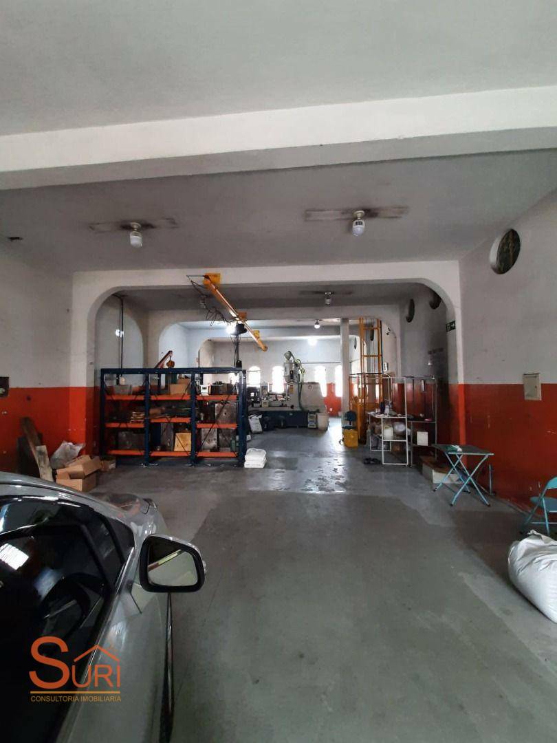 Depósito-Galpão, 582 m² - Foto 26