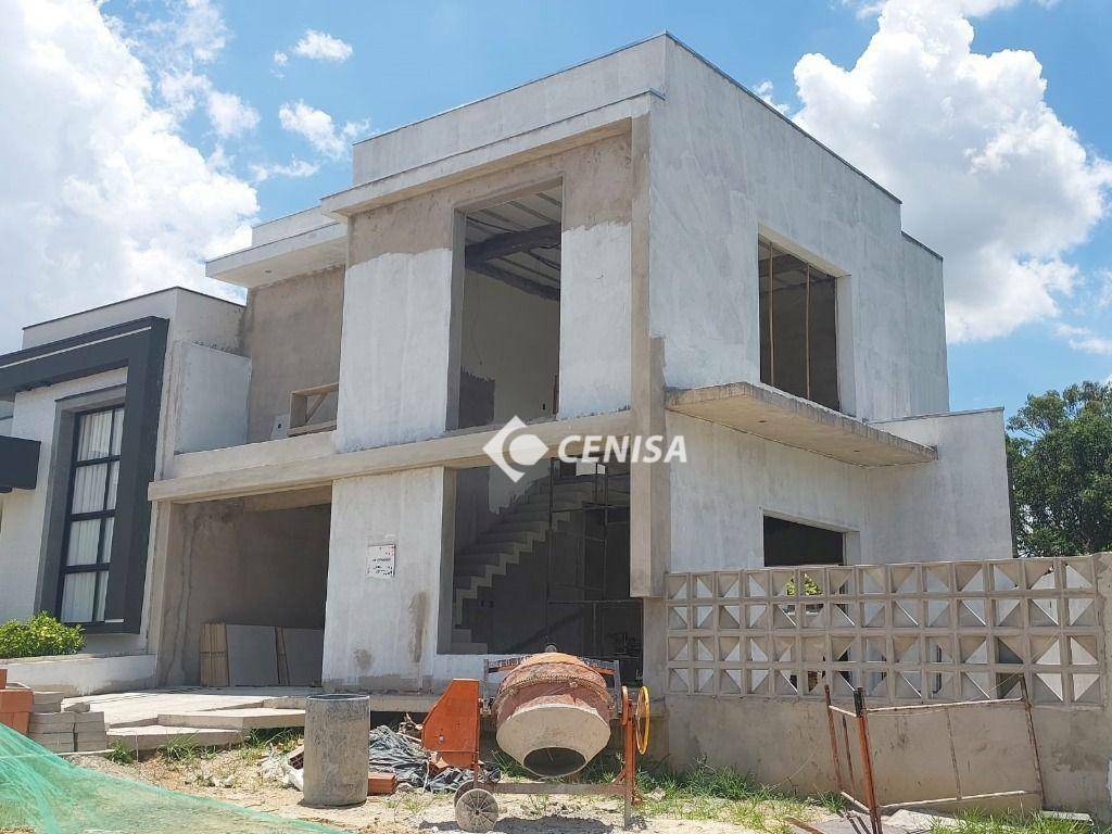 Casa de Condomínio à venda com 3 quartos, 186m² - Foto 1