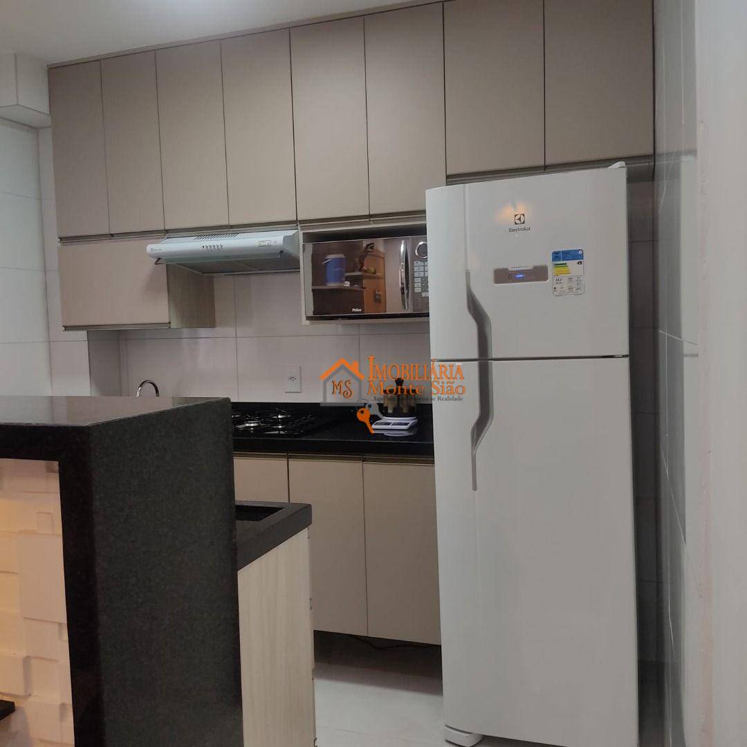 Apartamento à venda com 2 quartos, 38m² - Foto 6