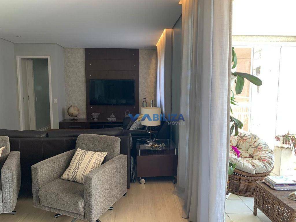 Apartamento à venda com 3 quartos, 132m² - Foto 7