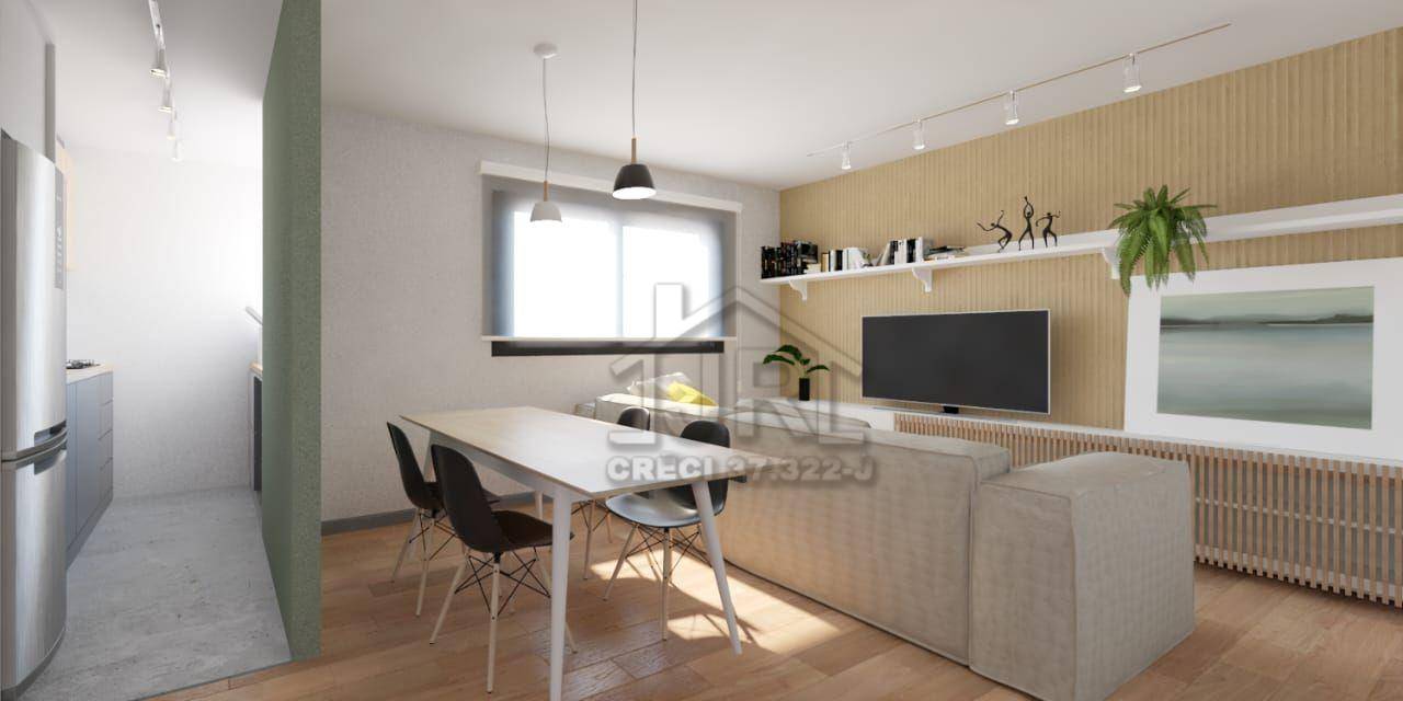 Apartamento à venda com 3 quartos, 75m² - Foto 5