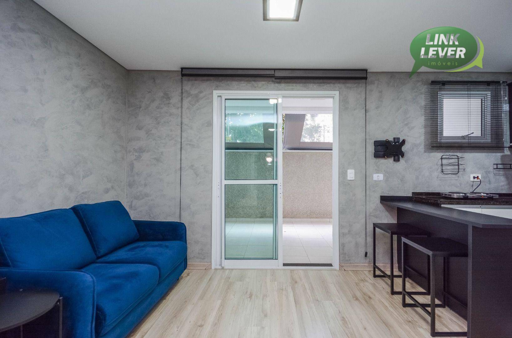 Kitnet e Studio para alugar com 1 quarto, 34m² - Foto 18