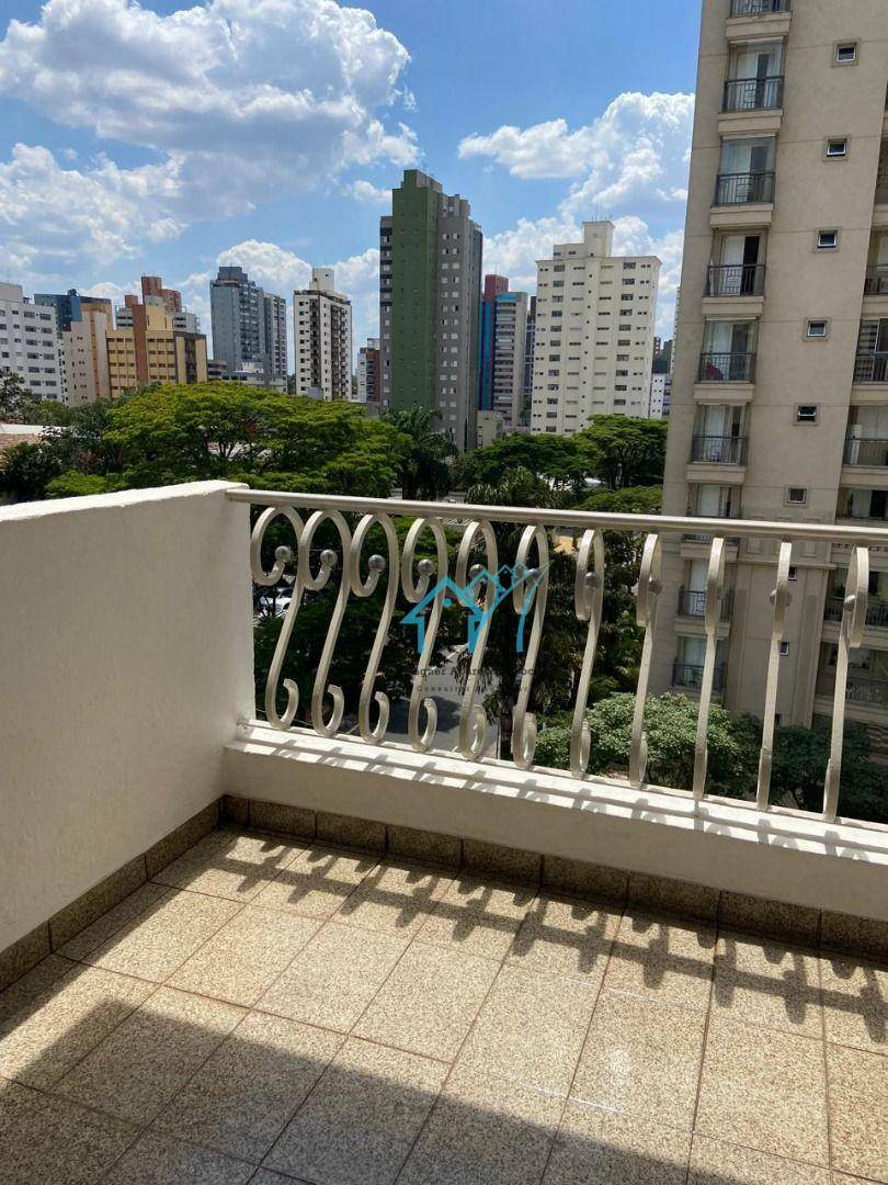 Apartamento à venda com 3 quartos, 139m² - Foto 1