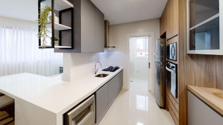 Apartamento à venda com 4 quartos, 150m² - Foto 7