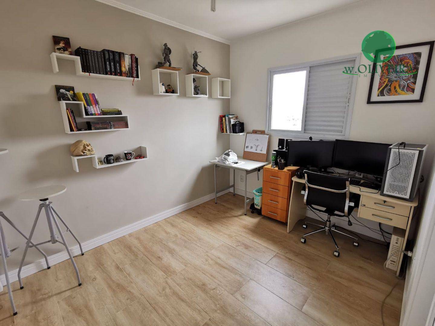 Apartamento à venda com 2 quartos, 70m² - Foto 17