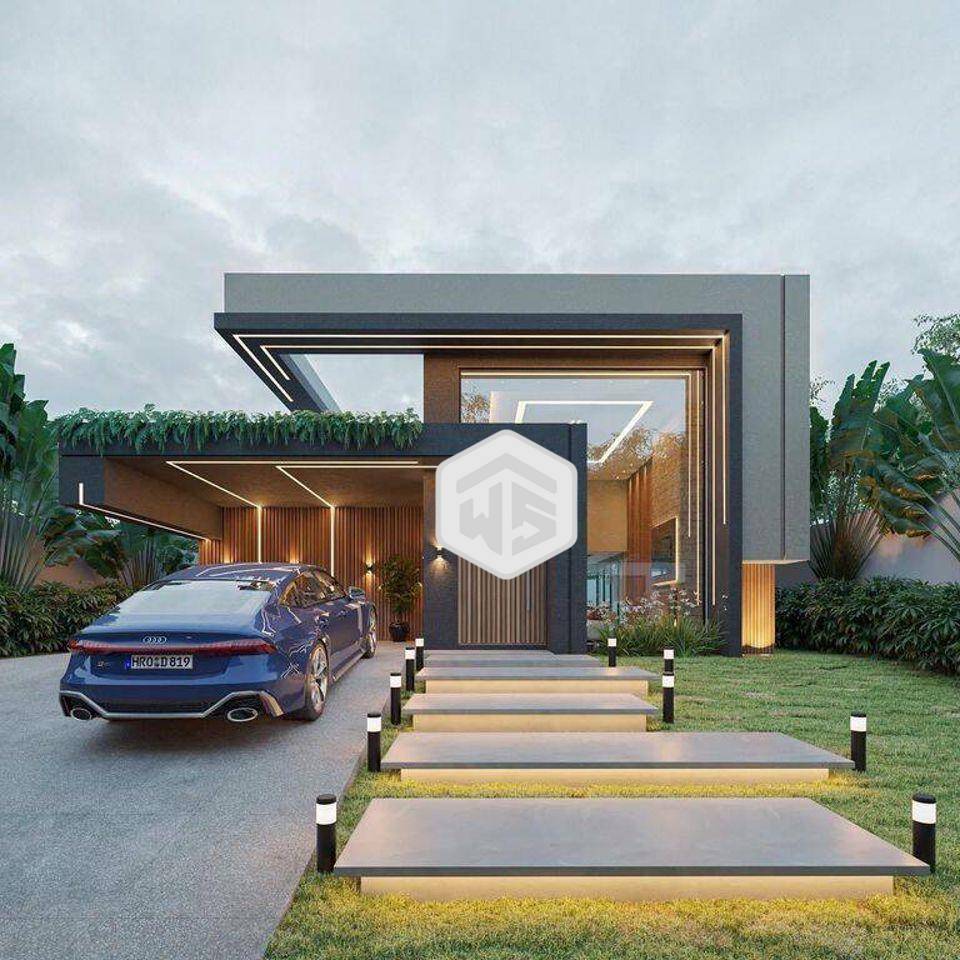 Casa, 3 quartos, 210 m² - Foto 1