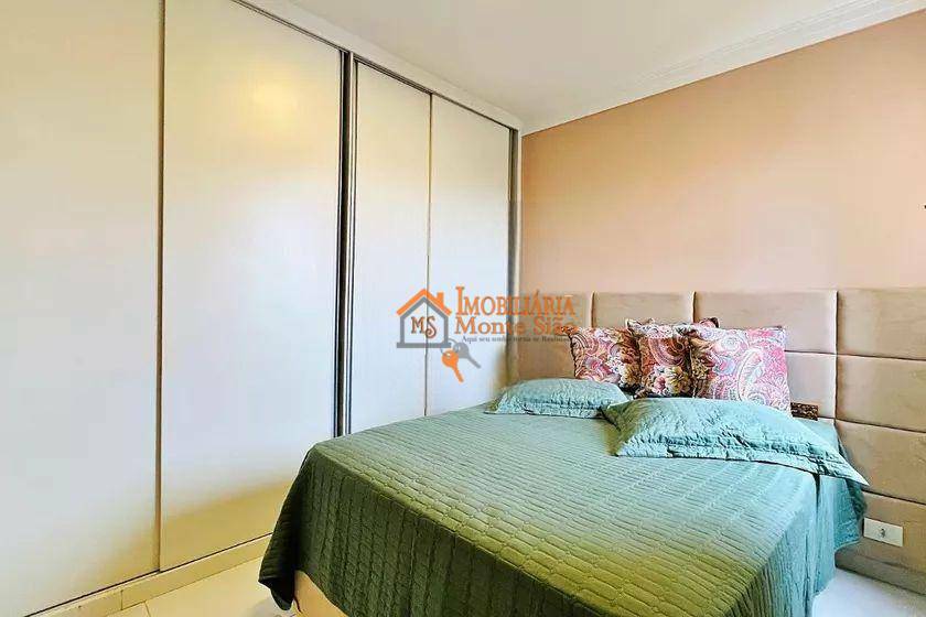 Apartamento à venda com 2 quartos, 62m² - Foto 9