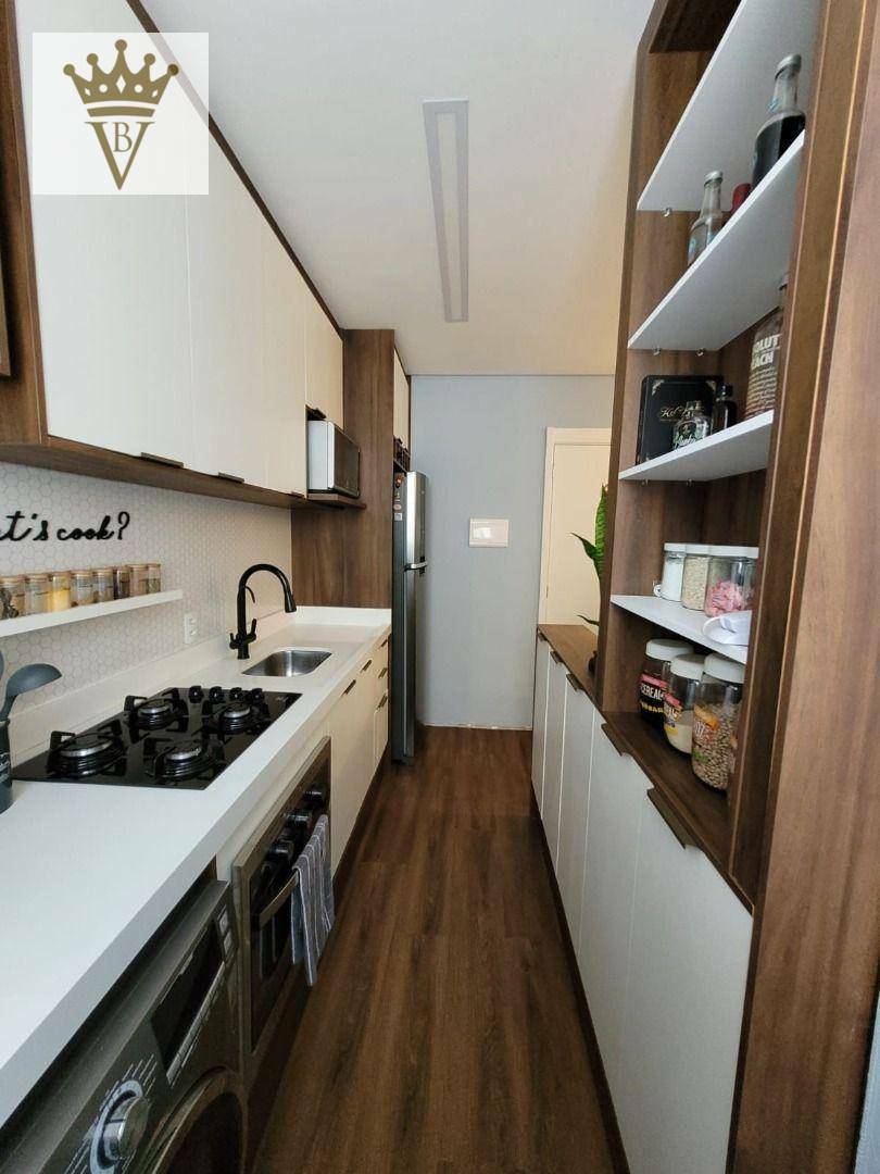 Apartamento à venda com 2 quartos, 40m² - Foto 7