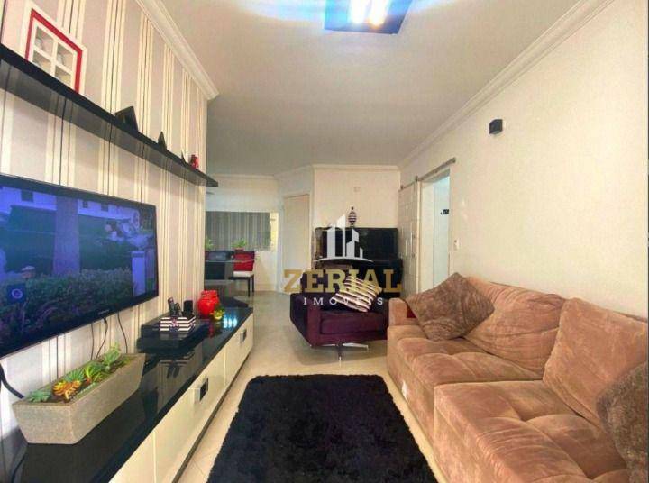 Apartamento à venda com 3 quartos, 92m² - Foto 2