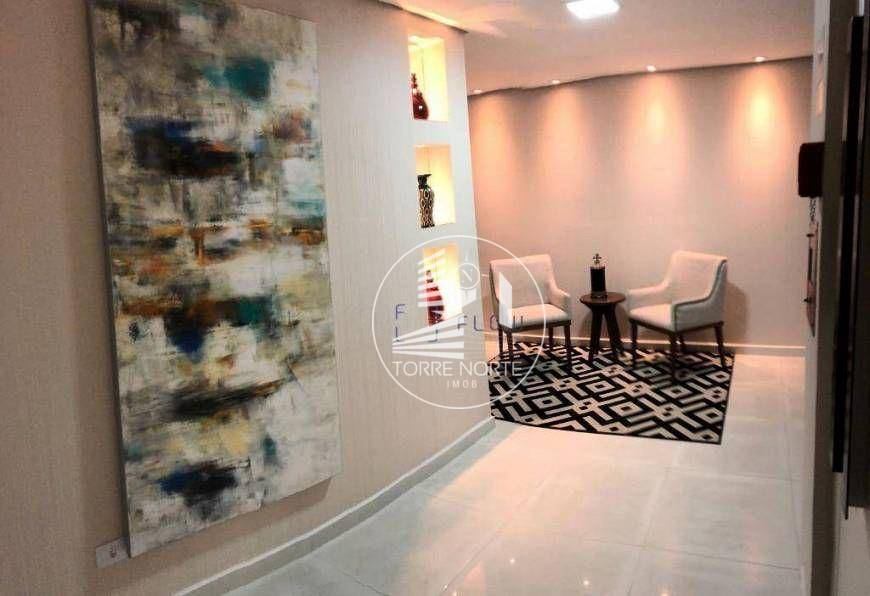 Apartamento à venda com 3 quartos, 105m² - Foto 5