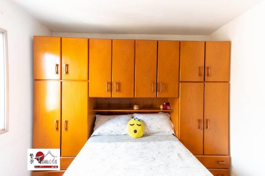 Apartamento à venda com 2 quartos, 62m² - Foto 8