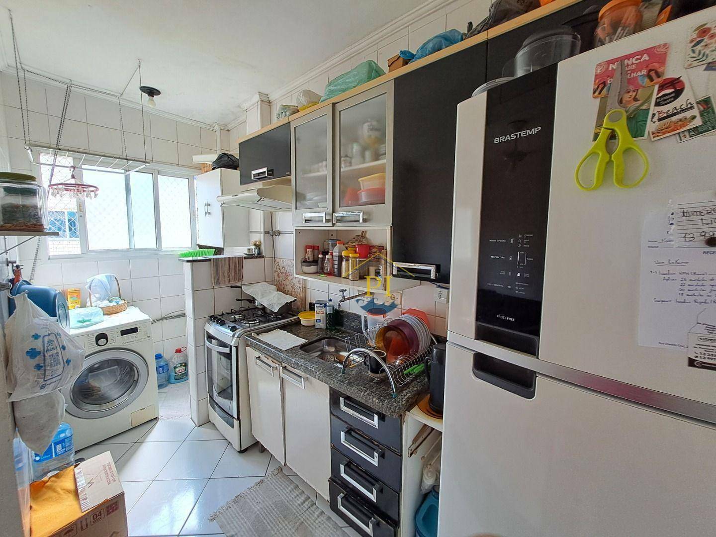 Apartamento à venda com 1 quarto, 32m² - Foto 3