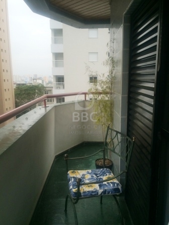 Apartamento à venda com 3 quartos, 163m² - Foto 4