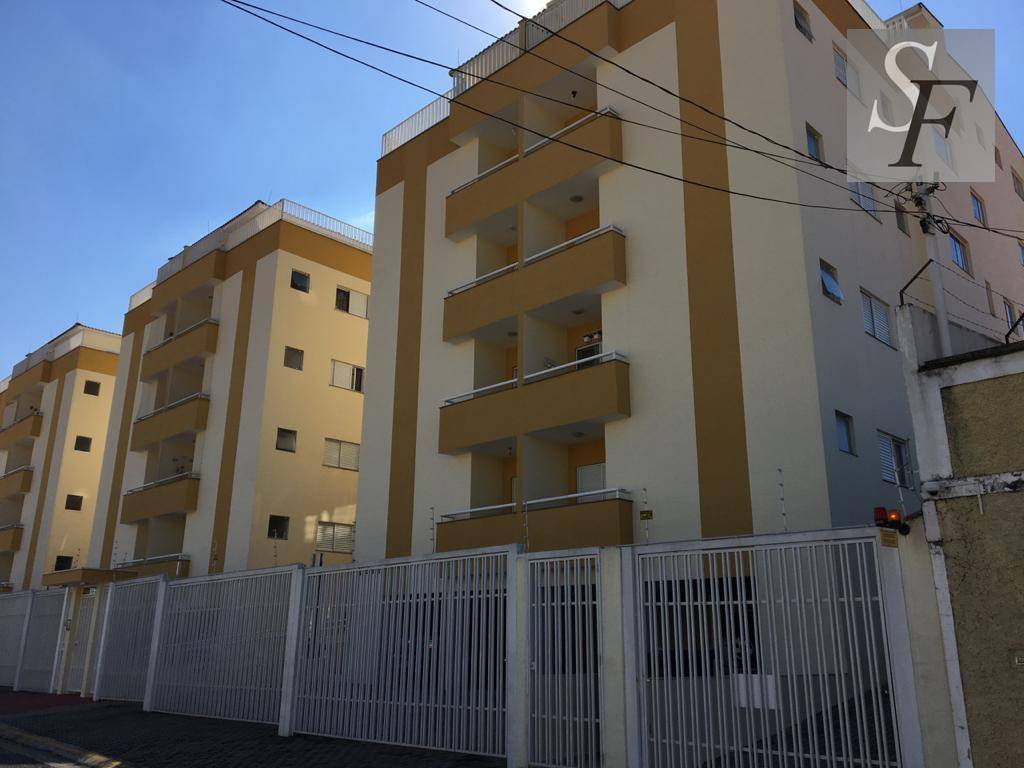 Apartamento à venda com 3 quartos, 88m² - Foto 1