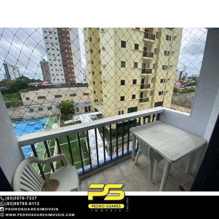 Apartamento à venda com 2 quartos, 61m² - Foto 2