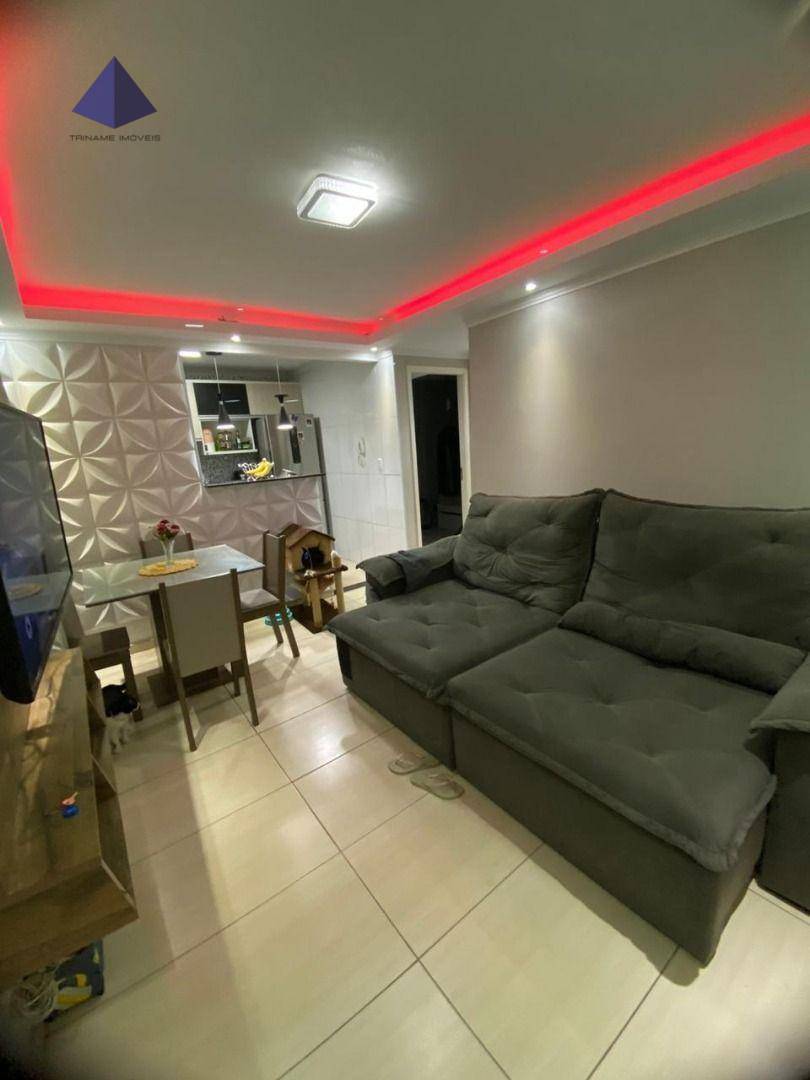 Apartamento à venda com 2 quartos, 47m² - Foto 6