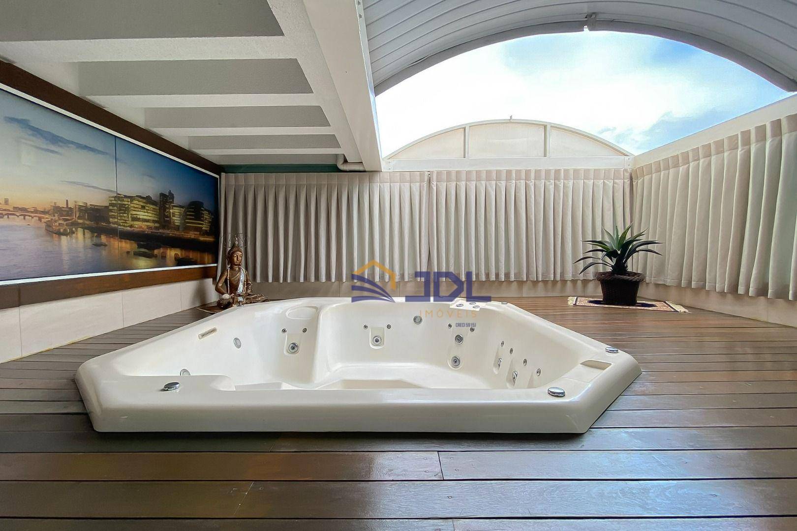 Apartamento, 1 quarto, 98 m² - Foto 1