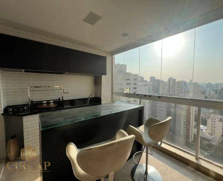 Apartamento à venda com 4 quartos, 493m² - Foto 4