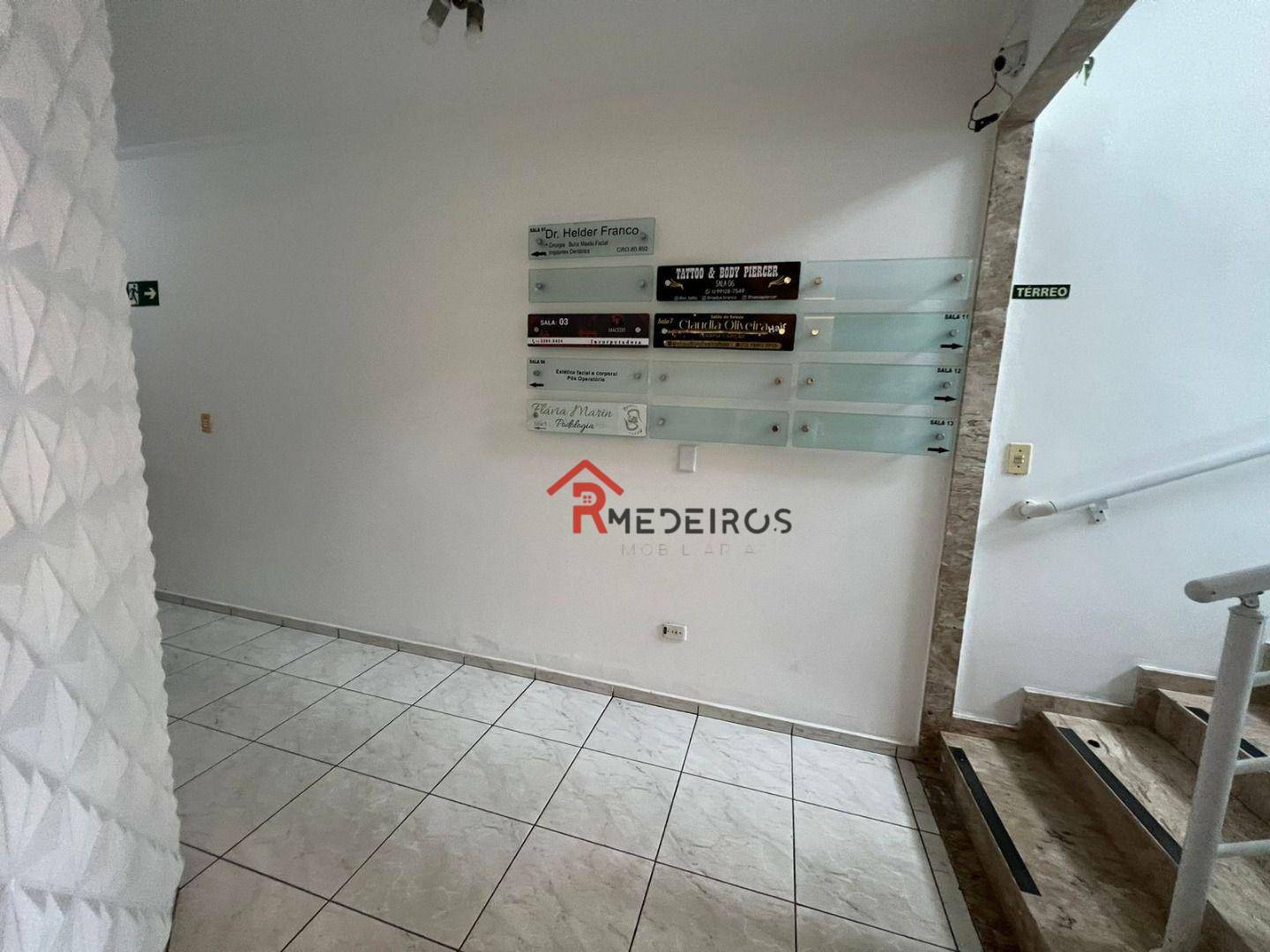 Conjunto Comercial-Sala para alugar, 22m² - Foto 10