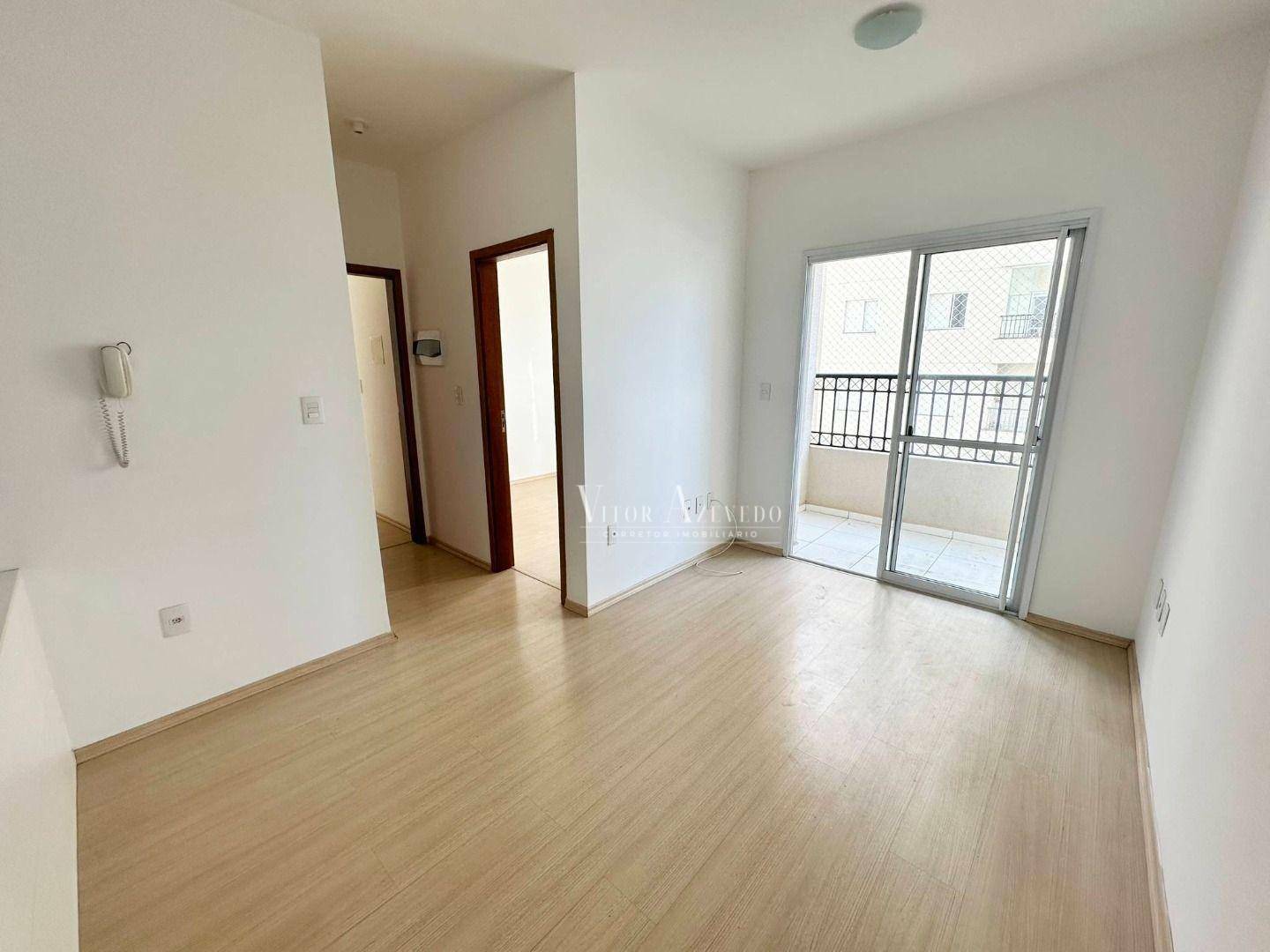 Apartamento à venda com 2 quartos, 51m² - Foto 3