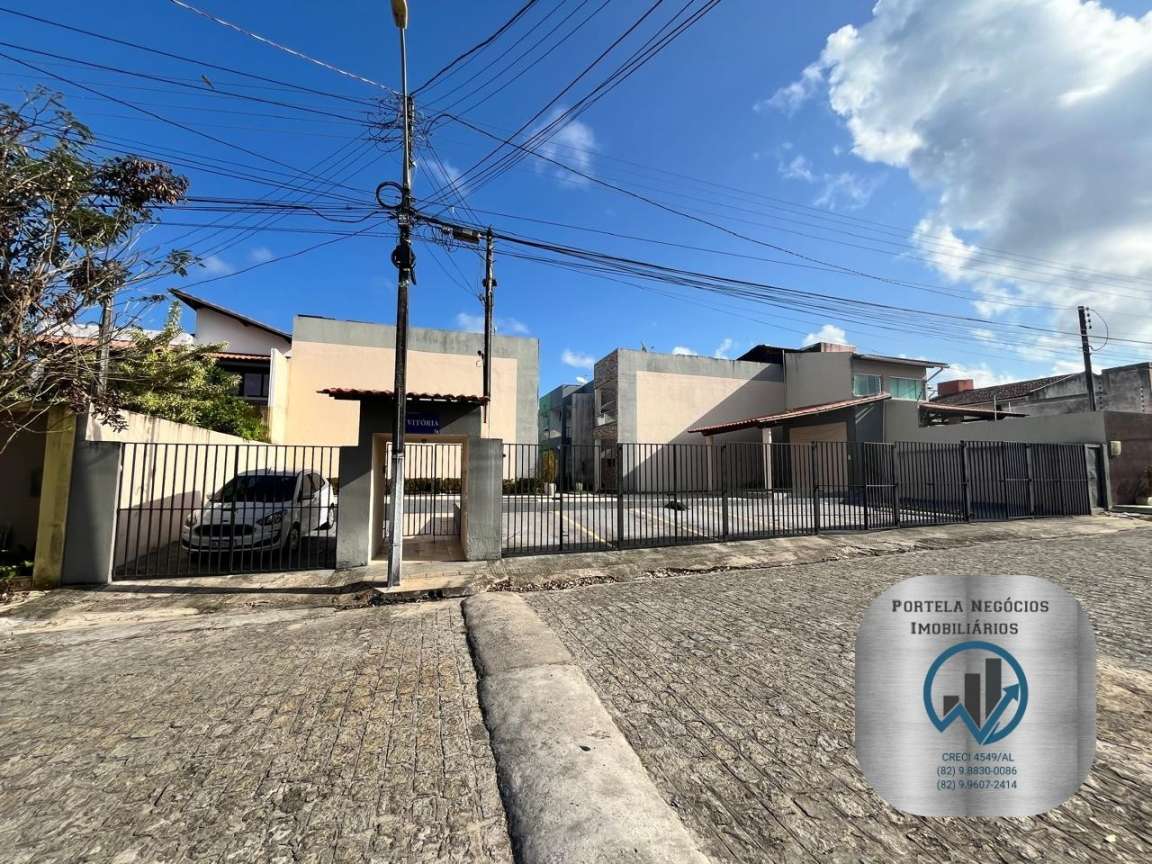 Casa de Condomínio, 3 quartos - Foto 1