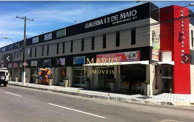 Loja-Salão para alugar, 17m² - Foto 1