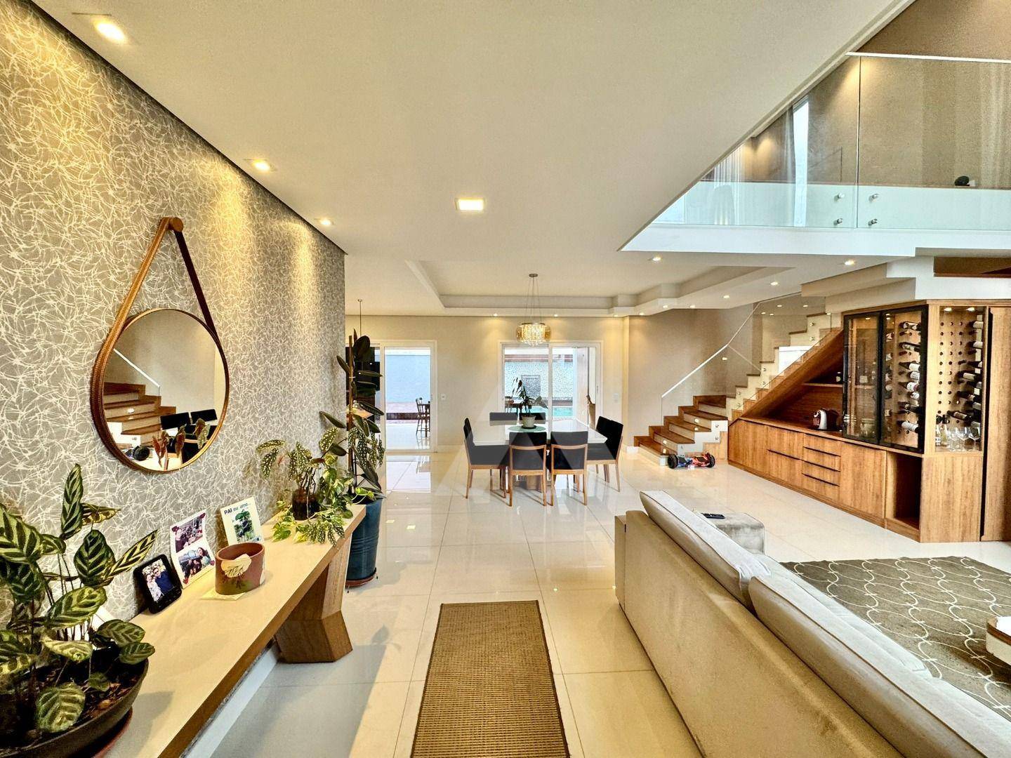 Casa de Condomínio, 4 quartos - Foto 3