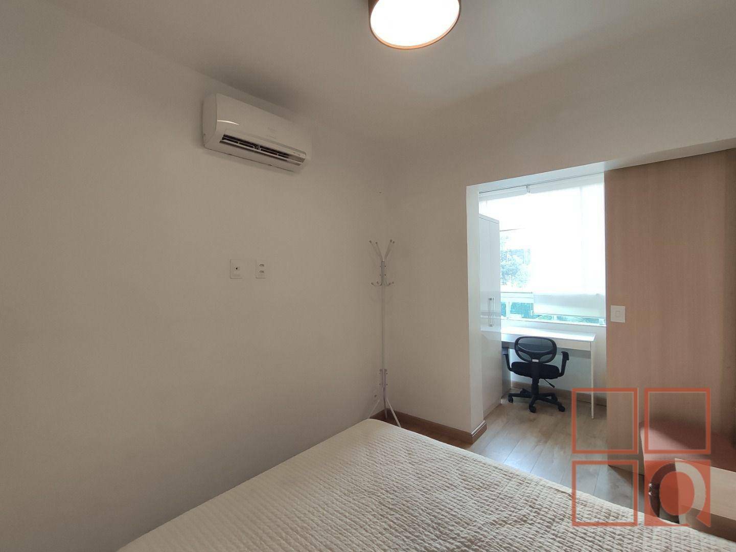 Apartamento à venda com 1 quarto, 33m² - Foto 25