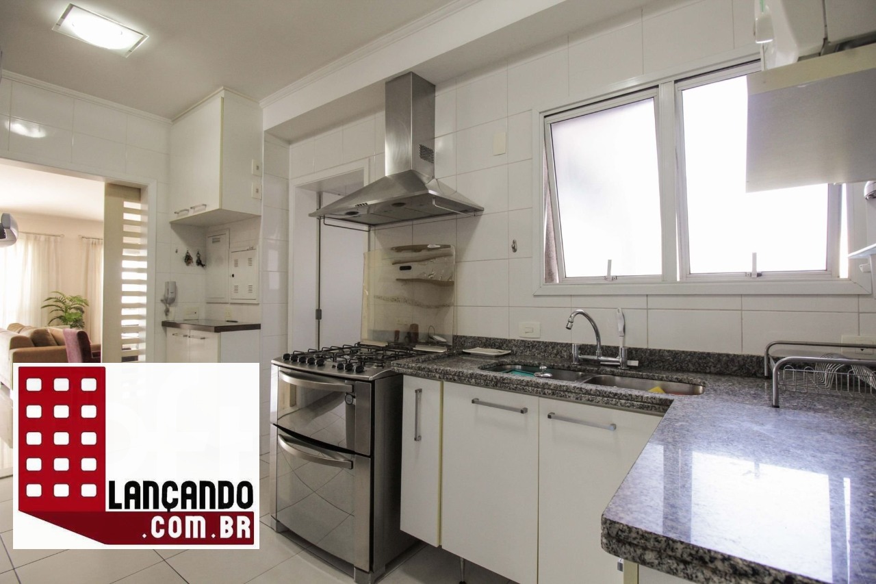 Apartamento à venda com 3 quartos, 132m² - Foto 7