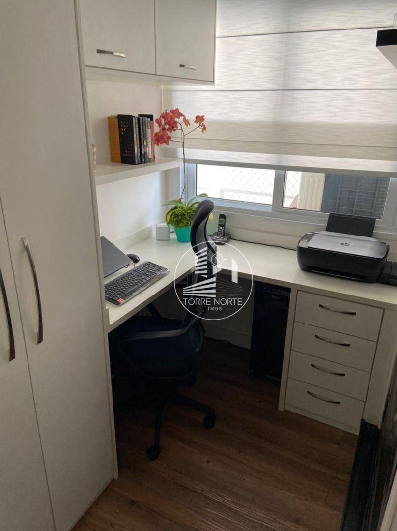 Apartamento para alugar com 3 quartos, 120m² - Foto 20