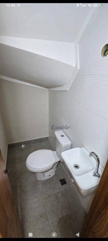 Sobrado à venda com 2 quartos, 120m² - Foto 10