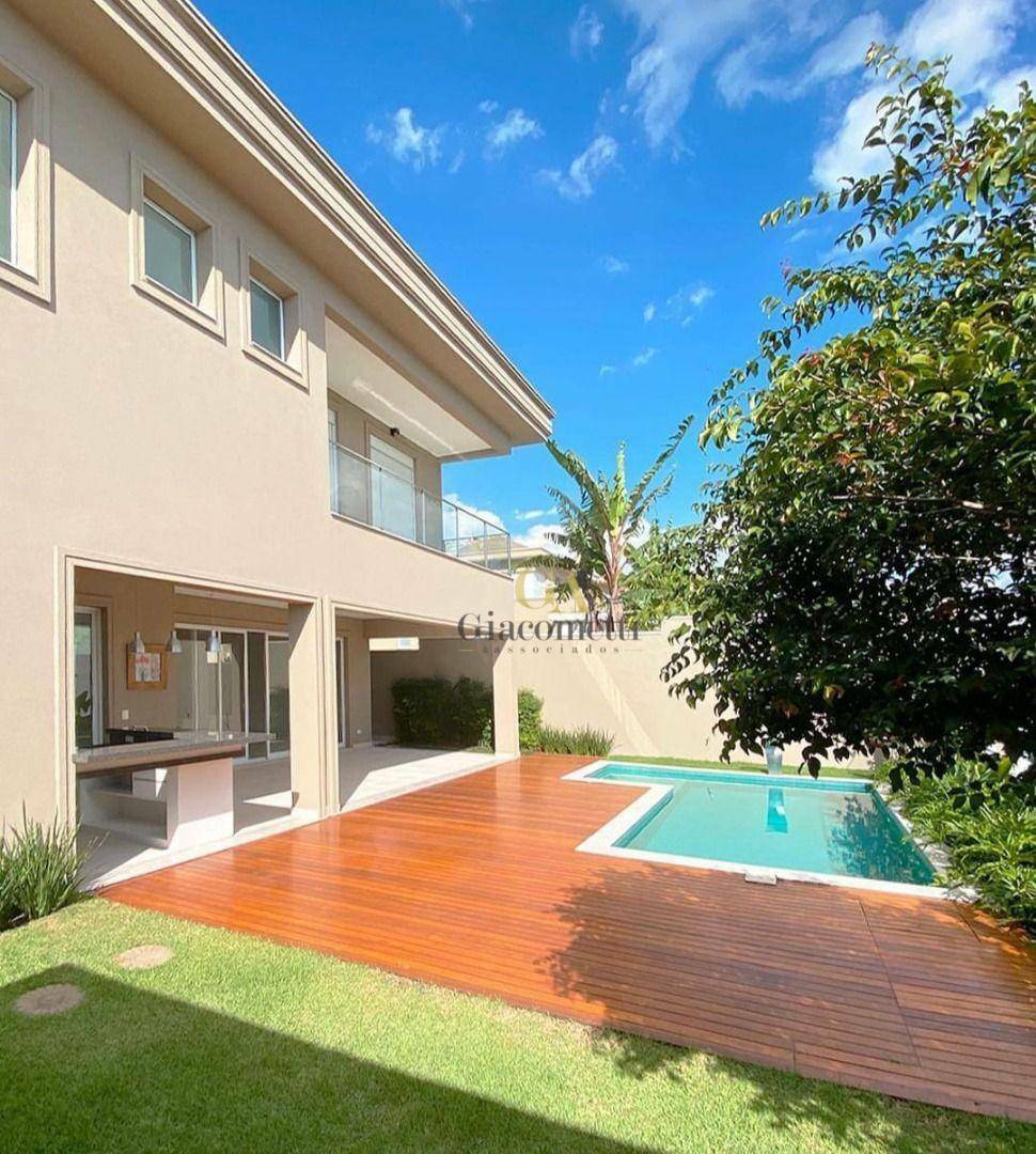 Casa de Condomínio à venda com 4 quartos, 520m² - Foto 2