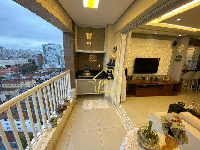 Apartamento à venda com 2 quartos, 96m² - Foto 2