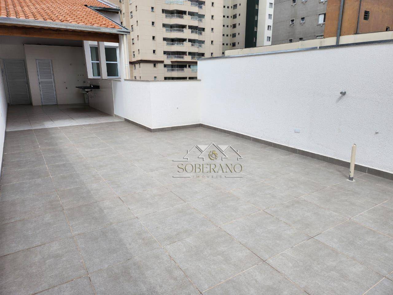 Cobertura à venda com 3 quartos, 146m² - Foto 2