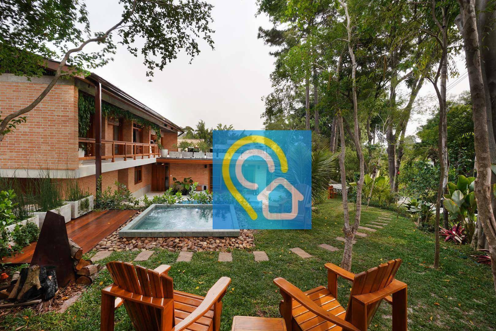 Casa de Condomínio à venda com 5 quartos, 380m² - Foto 32