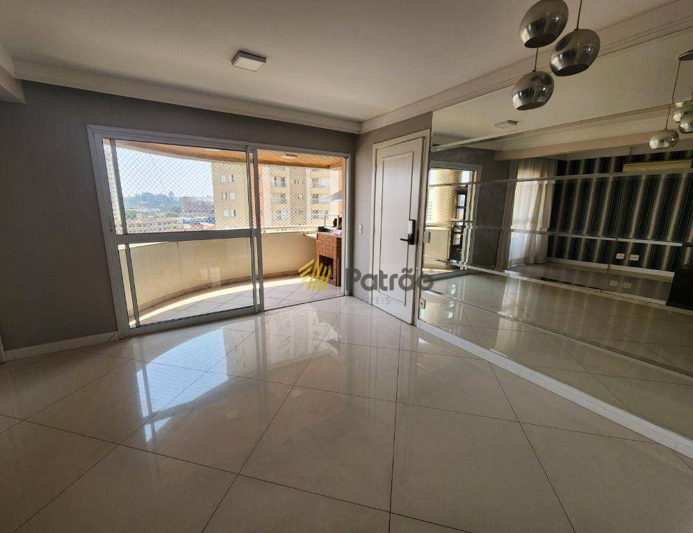 Apartamento à venda com 3 quartos, 106m² - Foto 2