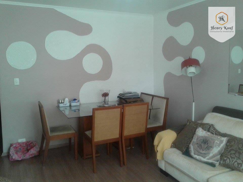 Apartamento à venda com 2 quartos, 65m² - Foto 3